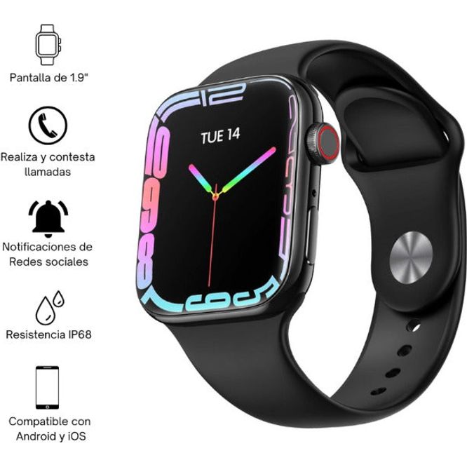 Smartwatch T900 Serie 8 Pro Max L Versión 2023