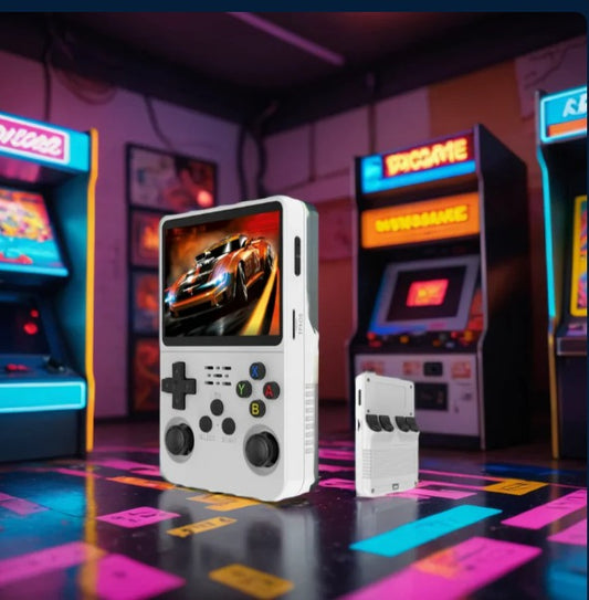 CONSOLA RETRO R36S