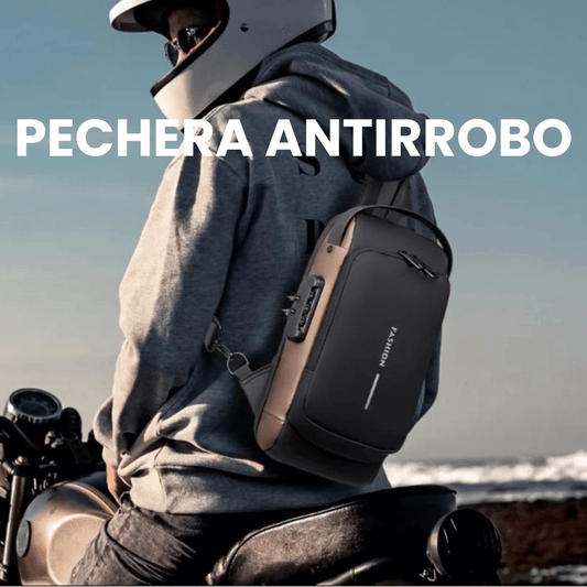 PECHERA ANTIRROBO