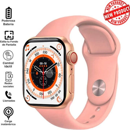 Smartwatch T900 Serie 8 Pro Max L Versión 2023