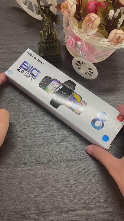 Smartwatch T900 Serie 8 Pro Max L Versión 2023
